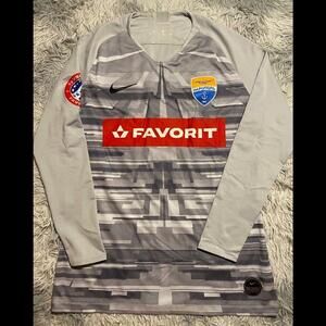 MARIUPOL Goalie/GK MATCH WORN JERSEY 2020/21 Galchuk 1 UPL Ukraine Shakhtar